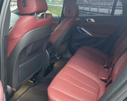 Черный БМВ Х6, объемом двигателя 2.99 л и пробегом 89 тыс. км за 74000 $, фото 41 на Automoto.ua