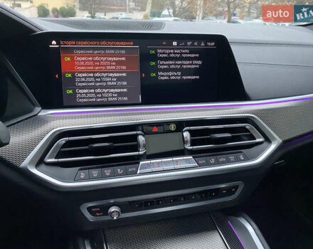 Черный БМВ Х6, объемом двигателя 3 л и пробегом 184 тыс. км за 72000 $, фото 57 на Automoto.ua