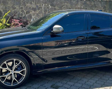Чорний БМВ Х6, об'ємом двигуна 4.39 л та пробігом 40 тис. км за 87000 $, фото 3 на Automoto.ua
