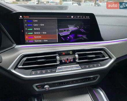 Черный БМВ Х6, объемом двигателя 3 л и пробегом 184 тыс. км за 72000 $, фото 41 на Automoto.ua