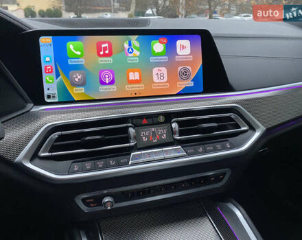 Черный БМВ Х6, объемом двигателя 3 л и пробегом 184 тыс. км за 72000 $, фото 34 на Automoto.ua