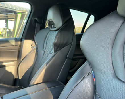 Черный БМВ Х6, объемом двигателя 2.99 л и пробегом 129 тыс. км за 77500 $, фото 32 на Automoto.ua