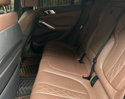 Чорний БМВ Х6, об'ємом двигуна 4.39 л та пробігом 103 тис. км за 73000 $, фото 21 на Automoto.ua