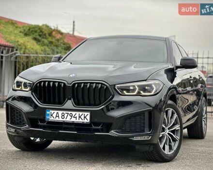 Черный БМВ Х6, объемом двигателя 2.99 л и пробегом 123 тыс. км за 62800 $, фото 15 на Automoto.ua