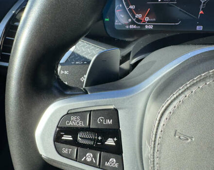 Черный БМВ Х6, объемом двигателя 2.99 л и пробегом 129 тыс. км за 77500 $, фото 44 на Automoto.ua