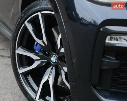 Черный БМВ Х6, объемом двигателя 3 л и пробегом 150 тыс. км за 75750 $, фото 7 на Automoto.ua