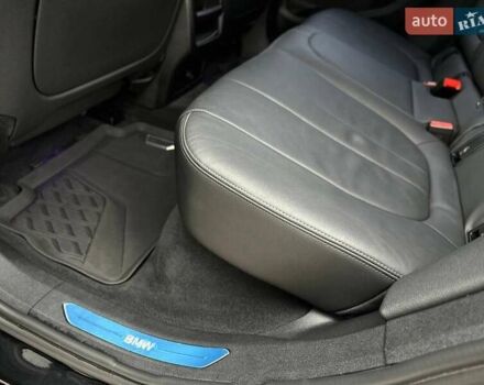 Черный БМВ Х6, объемом двигателя 2.99 л и пробегом 123 тыс. км за 62800 $, фото 52 на Automoto.ua