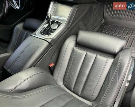 Черный БМВ Х6, объемом двигателя 2.99 л и пробегом 123 тыс. км за 62800 $, фото 63 на Automoto.ua