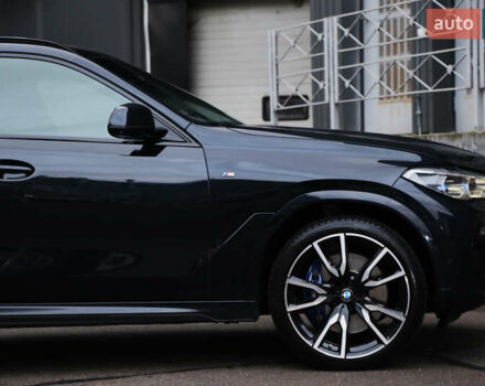 Черный БМВ Х6, объемом двигателя 3 л и пробегом 150 тыс. км за 75750 $, фото 5 на Automoto.ua