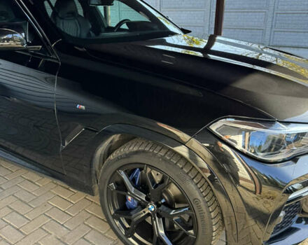 Черный БМВ Х6, объемом двигателя 2.99 л и пробегом 129 тыс. км за 77500 $, фото 56 на Automoto.ua