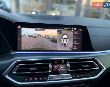 Чорний БМВ Х6, об'ємом двигуна 3 л та пробігом 84 тис. км за 65000 $, фото 15 на Automoto.ua