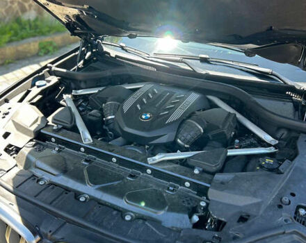 Чорний БМВ Х6, об'ємом двигуна 4.39 л та пробігом 40 тис. км за 87000 $, фото 10 на Automoto.ua