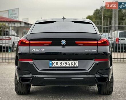 Черный БМВ Х6, объемом двигателя 2.99 л и пробегом 123 тыс. км за 62800 $, фото 23 на Automoto.ua