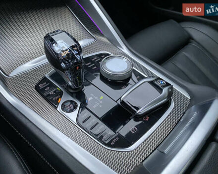 Черный БМВ Х6, объемом двигателя 3 л и пробегом 184 тыс. км за 72000 $, фото 29 на Automoto.ua