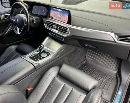 Черный БМВ Х6, объемом двигателя 2.99 л и пробегом 123 тыс. км за 62800 $, фото 64 на Automoto.ua