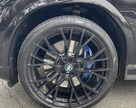 Черный БМВ Х6, объемом двигателя 2.99 л и пробегом 89 тыс. км за 74000 $, фото 11 на Automoto.ua