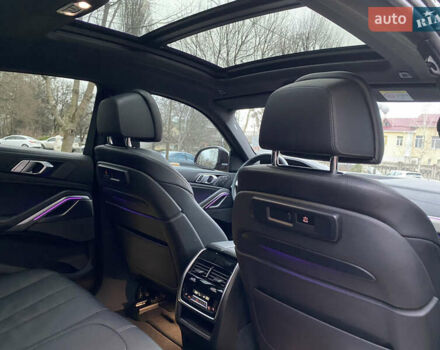 Черный БМВ Х6, объемом двигателя 3 л и пробегом 184 тыс. км за 72000 $, фото 28 на Automoto.ua