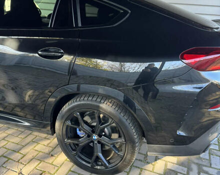 Черный БМВ Х6, объемом двигателя 2.99 л и пробегом 129 тыс. км за 77500 $, фото 51 на Automoto.ua