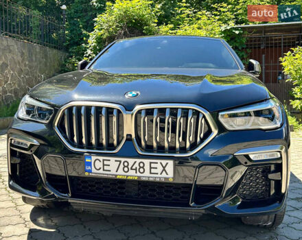 Чорний БМВ Х6, об'ємом двигуна 4.39 л та пробігом 40 тис. км за 87000 $, фото 1 на Automoto.ua