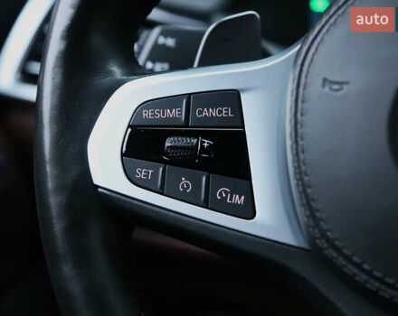 Черный БМВ Х6, объемом двигателя 3 л и пробегом 150 тыс. км за 75750 $, фото 14 на Automoto.ua