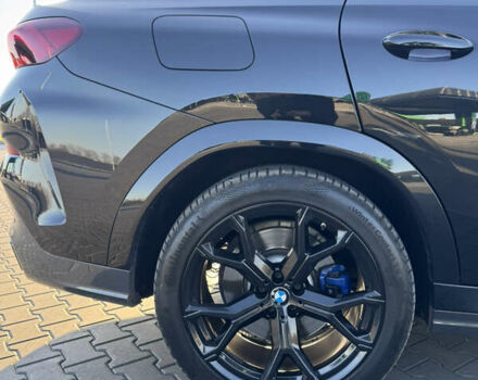 Черный БМВ Х6, объемом двигателя 2.99 л и пробегом 129 тыс. км за 77500 $, фото 11 на Automoto.ua