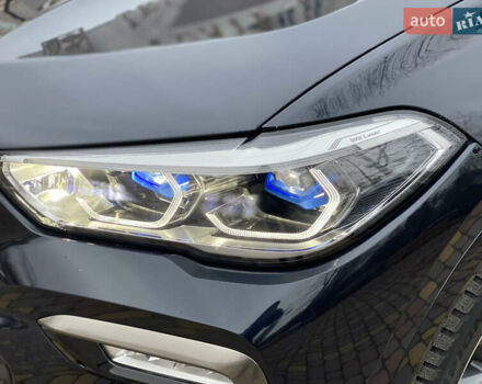 Черный БМВ Х6, объемом двигателя 3 л и пробегом 184 тыс. км за 72000 $, фото 9 на Automoto.ua