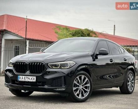 Черный БМВ Х6, объемом двигателя 2.99 л и пробегом 123 тыс. км за 62800 $, фото 18 на Automoto.ua
