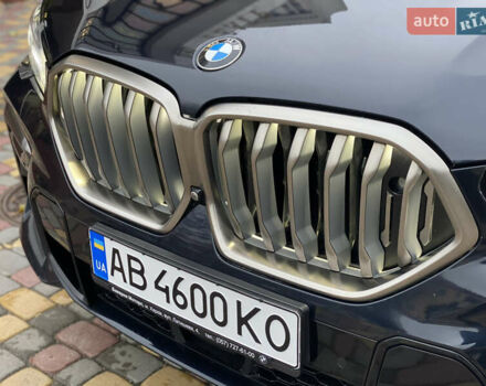 Черный БМВ Х6, объемом двигателя 3 л и пробегом 184 тыс. км за 72000 $, фото 10 на Automoto.ua