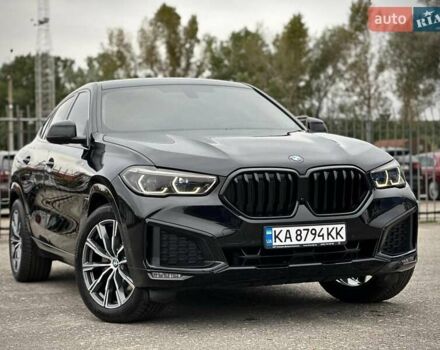 Черный БМВ Х6, объемом двигателя 2.99 л и пробегом 123 тыс. км за 62800 $, фото 20 на Automoto.ua