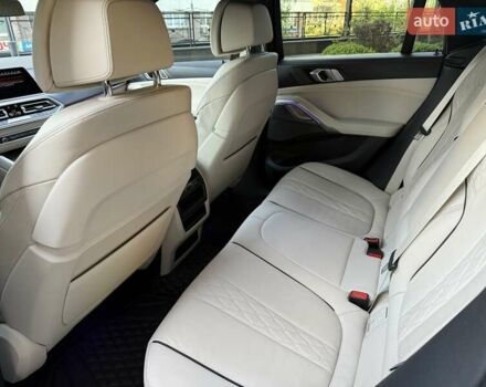 Черный БМВ Х6, объемом двигателя 2.99 л и пробегом 58 тыс. км за 78900 $, фото 12 на Automoto.ua