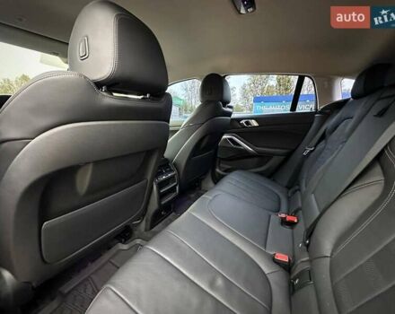 Черный БМВ Х6, объемом двигателя 2.99 л и пробегом 123 тыс. км за 62800 $, фото 58 на Automoto.ua