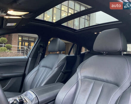 Черный БМВ Х6, объемом двигателя 3 л и пробегом 184 тыс. км за 72000 $, фото 18 на Automoto.ua