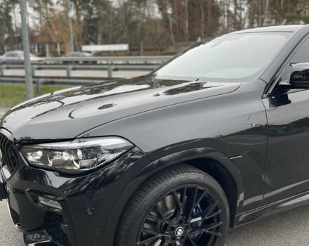 Черный БМВ Х6, объемом двигателя 2.99 л и пробегом 89 тыс. км за 74000 $, фото 3 на Automoto.ua