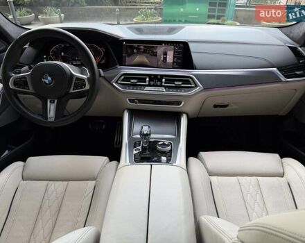 Черный БМВ Х6, объемом двигателя 2.99 л и пробегом 58 тыс. км за 78900 $, фото 7 на Automoto.ua