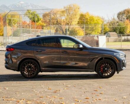 Черный БМВ Х6, объемом двигателя 4.4 л и пробегом 10 тыс. км за 28500 $, фото 3 на Automoto.ua