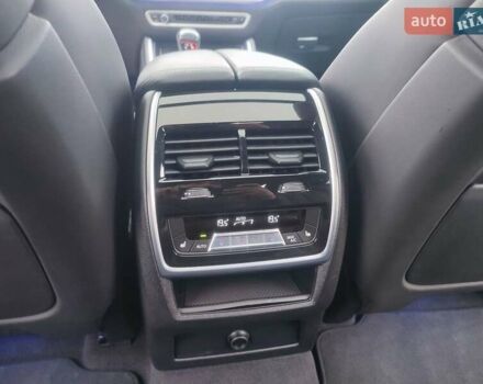 Черный БМВ Х6, объемом двигателя 4.39 л и пробегом 35 тыс. км за 95000 $, фото 60 на Automoto.ua