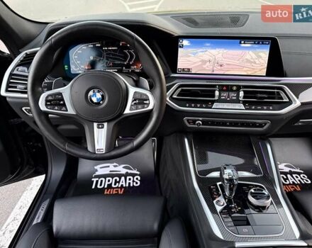 Чорний БМВ Х6, об'ємом двигуна 4.39 л та пробігом 55 тис. км за 88800 $, фото 58 на Automoto.ua
