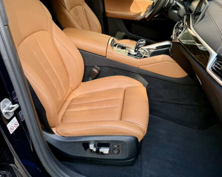 Черный БМВ Х6, объемом двигателя 4.4 л и пробегом 57 тыс. км за 79000 $, фото 45 на Automoto.ua