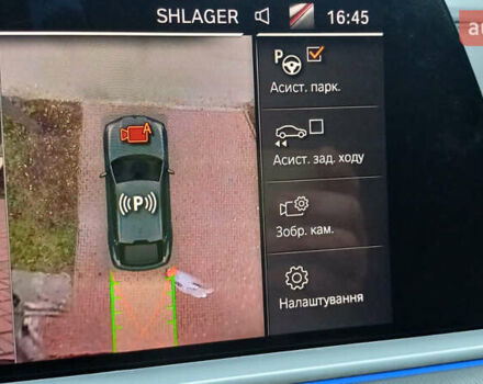 Черный БМВ Х6, объемом двигателя 2.99 л и пробегом 100 тыс. км за 69500 $, фото 120 на Automoto.ua