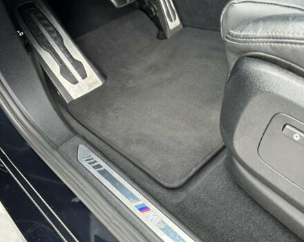 Чорний БМВ Х6, об'ємом двигуна 2.99 л та пробігом 88 тис. км за 73500 $, фото 28 на Automoto.ua