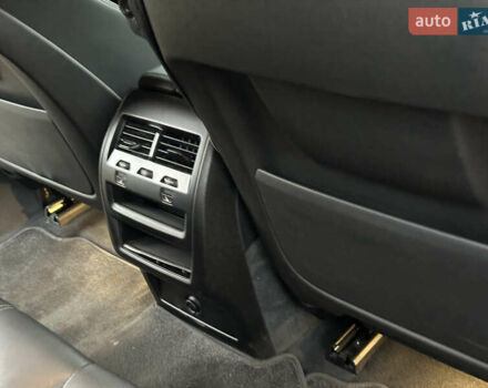 Черный БМВ Х6, объемом двигателя 2.99 л и пробегом 100 тыс. км за 69500 $, фото 93 на Automoto.ua