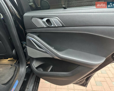 Черный БМВ Х6, объемом двигателя 2.99 л и пробегом 100 тыс. км за 69500 $, фото 96 на Automoto.ua