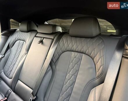 Чорний БМВ Х6, об'ємом двигуна 4.39 л та пробігом 55 тис. км за 88800 $, фото 47 на Automoto.ua