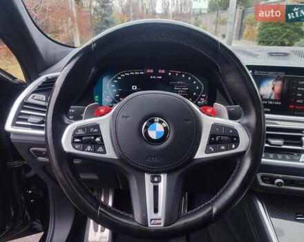 Черный БМВ Х6, объемом двигателя 4.39 л и пробегом 35 тыс. км за 95000 $, фото 30 на Automoto.ua