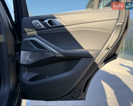 Черный БМВ Х6, объемом двигателя 2.99 л и пробегом 109 тыс. км за 86900 $, фото 81 на Automoto.ua