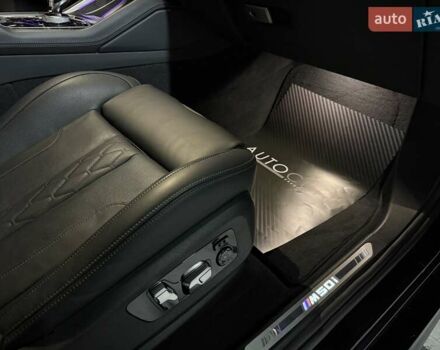 Черный БМВ Х6, объемом двигателя 4.39 л и пробегом 45 тыс. км за 82000 $, фото 37 на Automoto.ua