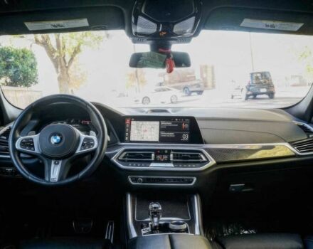 Черный БМВ Х6, объемом двигателя 4.4 л и пробегом 10 тыс. км за 28500 $, фото 8 на Automoto.ua