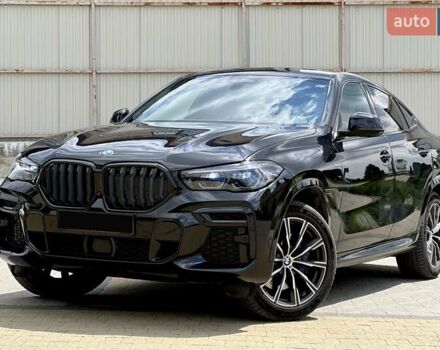 Черный БМВ Х6, объемом двигателя 2.99 л и пробегом 119 тыс. км за 69900 $, фото 8 на Automoto.ua