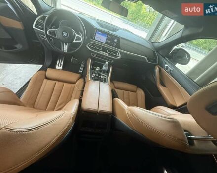 Черный БМВ Х6, объемом двигателя 2.99 л и пробегом 138 тыс. км за 70000 $, фото 8 на Automoto.ua