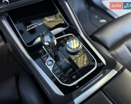 Черный БМВ Х6, объемом двигателя 2.99 л и пробегом 109 тыс. км за 86900 $, фото 45 на Automoto.ua